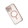 Newface iPhone 15 Pro Max Kılıf Kross Magneticsafe Kapak