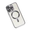 Newface iPhone 15 Pro Max Kılıf Kross Magneticsafe Kapak