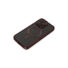 Newface iPhone 15 Pro Max Kılıf Kross Magneticsafe Kapak