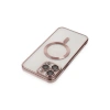 Newface iPhone 15 Pro Max Kılıf Kross Magneticsafe Kapak