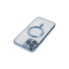Newface iPhone 15 Pro Max Kılıf Kross Magneticsafe Kapak