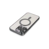 Newface iPhone 15 Pro Max Kılıf Kross Magneticsafe Kapak
