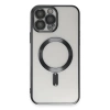 Newface iPhone 15 Pro Max Kılıf Kross Magneticsafe Kapak