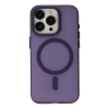 Newface iPhone 15 Pro Max Kılıf Lodos Magneticsafe Mat Kapak