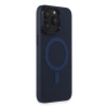 Newface iPhone 15 Pro Max Kılıf Lodos Magneticsafe Mat Kapak