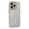Newface iPhone 15 Pro Max Kılıf Lodos Magneticsafe Mat Kapak
