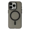 Newface iPhone 15 Pro Max Kılıf Lodos Magneticsafe Mat Kapak