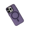 Newface iPhone 15 Pro Max Kılıf Lodos Magneticsafe Mat Kapak