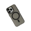 Newface iPhone 15 Pro Max Kılıf Lodos Magneticsafe Mat Kapak