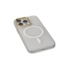 Newface iPhone 15 Pro Max Kılıf Lodos Magneticsafe Mat Kapak
