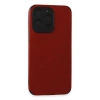 Newface iPhone 15 Pro Max Kılıf Loop Deri Silikon