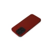 Newface iPhone 15 Pro Max Kılıf Loop Deri Silikon