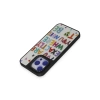 Newface iPhone 15 Pro Max Kılıf Mirror Desenli Kapak