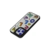 Newface iPhone 15 Pro Max Kılıf Mirror Desenli Kapak