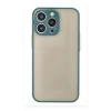 Newface iPhone 15 Pro Max Kılıf Montreal Silikon Kapak