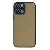 Newface iPhone 15 Pro Max Kılıf Montreal Silikon Kapak