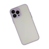 Newface iPhone 15 Pro Max Kılıf Montreal Silikon Kapak