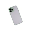 Newface iPhone 15 Pro Max Kılıf Montreal Silikon Kapak