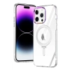 Newface iPhone 15 Pro Max Kılıf Mudo Magneticsafe Standlı Kapak
