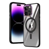 Newface iPhone 15 Pro Max Kılıf Mudo Magneticsafe Standlı Kapak