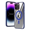 Newface iPhone 15 Pro Max Kılıf Mudo Magneticsafe Standlı Kapak