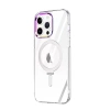 Newface iPhone 15 Pro Max Kılıf Mudo Magneticsafe Standlı Kapak