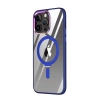 Newface iPhone 15 Pro Max Kılıf Mudo Magneticsafe Standlı Kapak