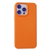 Newface iPhone 15 Pro Max Kılıf Nano içi Kadife Silikon