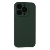 Newface iPhone 15 Pro Max Kılıf Nano içi Kadife Silikon