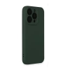 Newface iPhone 15 Pro Max Kılıf Nano içi Kadife Silikon