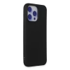Newface iPhone 15 Pro Max Kılıf Nano içi Kadife Silikon