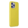 Newface iPhone 15 Pro Max Kılıf Nano içi Kadife Silikon