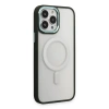 Newface iPhone 15 Pro Max Kılıf Room Magneticsafe Silikon
