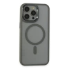 Newface iPhone 15 Pro Max Kılıf Room Magneticsafe Silikon