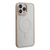 Newface iPhone 15 Pro Max Kılıf Room Magneticsafe Silikon