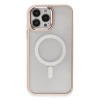Newface iPhone 15 Pro Max Kılıf Room Magneticsafe Silikon