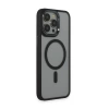 Newface iPhone 15 Pro Max Kılıf Room Magneticsafe Silikon