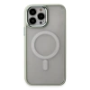 Newface iPhone 15 Pro Max Kılıf Room Magneticsafe Silikon
