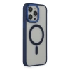 Newface iPhone 15 Pro Max Kılıf Room Magneticsafe Silikon