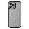 Newface iPhone 15 Pro Max Kılıf Room Magneticsafe Silikon