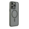 Newface iPhone 15 Pro Max Kılıf Room Magneticsafe Silikon
