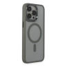 Newface iPhone 15 Pro Max Kılıf Room Magneticsafe Silikon