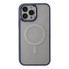 Newface iPhone 15 Pro Max Kılıf Room Magneticsafe Silikon