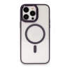 Newface iPhone 15 Pro Max Kılıf Room Magneticsafe Silikon