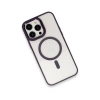 Newface iPhone 15 Pro Max Kılıf Room Magneticsafe Silikon