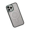 Newface iPhone 15 Pro Max Kılıf Room Magneticsafe Silikon