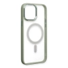 Newface iPhone 15 Pro Max Kılıf Room Magneticsafe Silikon
