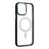 Newface iPhone 15 Pro Max Kılıf Room Magneticsafe Silikon