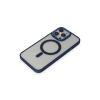 Newface iPhone 15 Pro Max Kılıf Room Magneticsafe Silikon