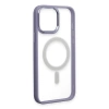 Newface iPhone 15 Pro Max Kılıf Room Magneticsafe Silikon